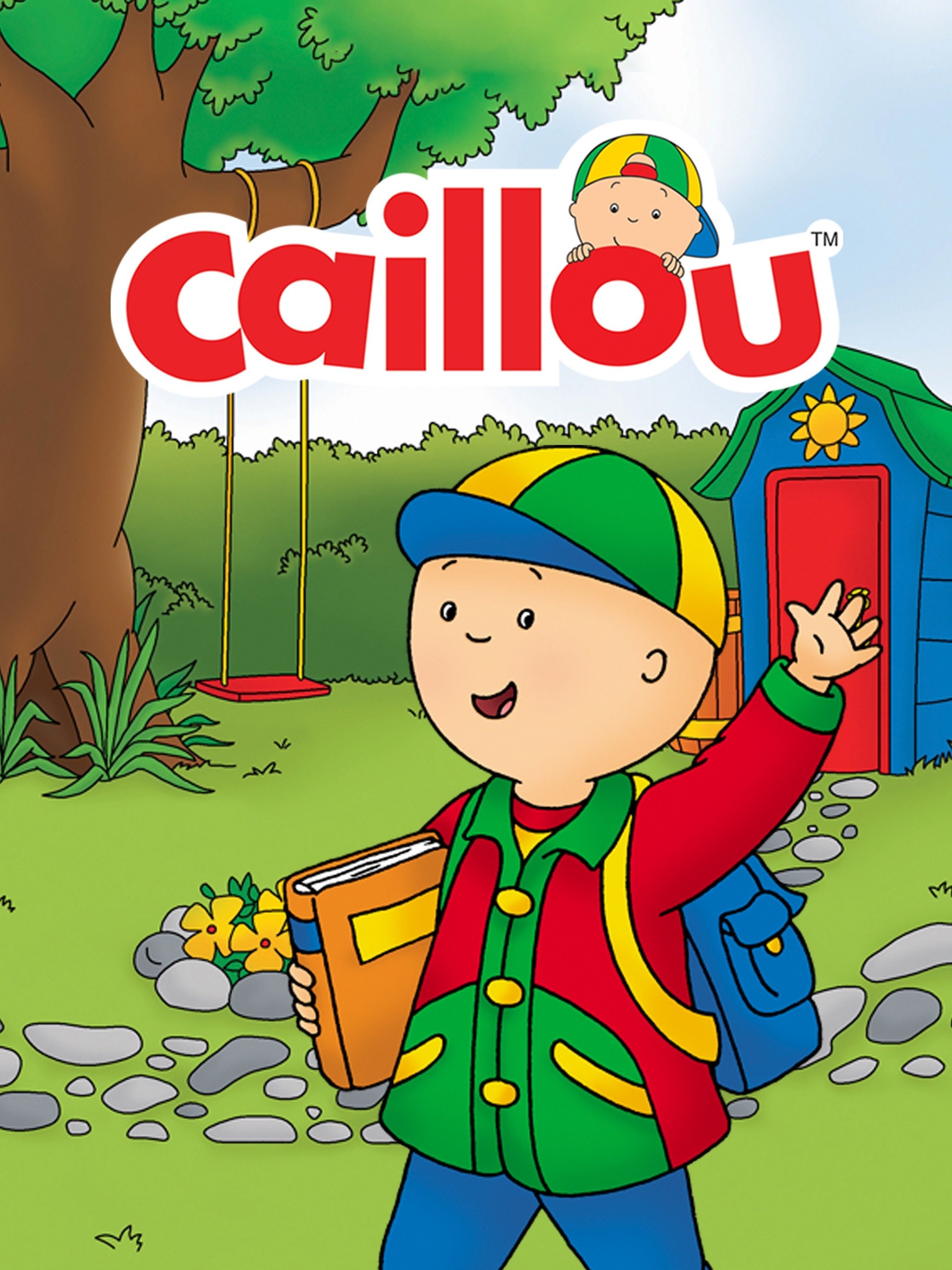 Caillou's Perfect Christmas!': Watch The Exclusive Trailer